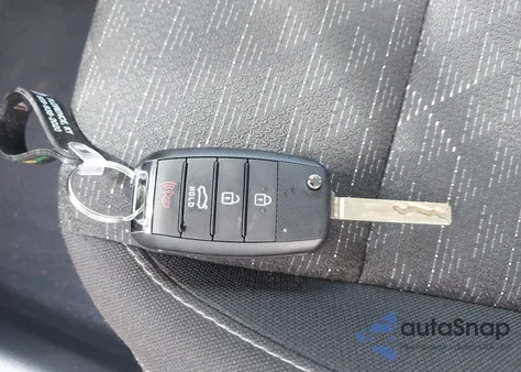 2023 Kia Rio S from USA, damaged, VIN 3KPA24ADXPE628656